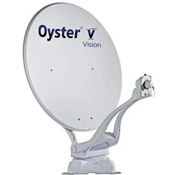 Ten Haaft Sat-Anlage Oyster V 85 Vision, Twin Skew