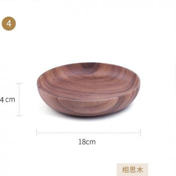 Plateau de lit en acacia