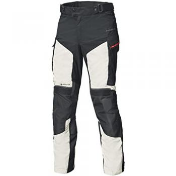 Pantaloni Tessili Held Karakum Nero Grigio S