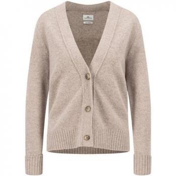 Grigio Taupe Fynch 21073 Cardigan 2XL