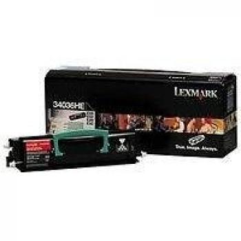 Toner Lexmark E332 Nero 6000 Pagine