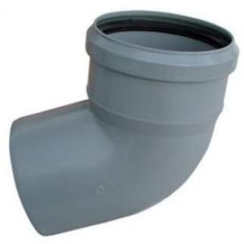 Curva in polipropilene Valsir 32 mm 80°