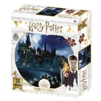 Zweinstein 3D Puzzle – 500 Pieces – Kids Edition