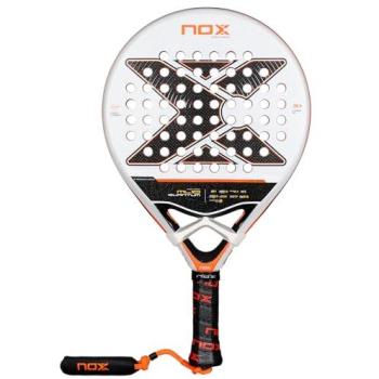 Nox Pala ML10 Ventus Control 3K 2026 de Miguel Lamperti