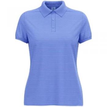 Odlo Ascent Polo Donna in Materiale Naturale