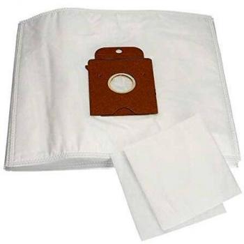 Set di 10 sacchetti per aspirapolvere e 2 filtri Swirl S70 Menalux DCT CleanBag M171 Bosch BZZ 71 AF K