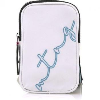 Bolso para Móvil Mustang Bera3 Blanco