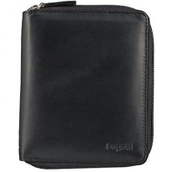 Bugatti Primo Wallet Nero