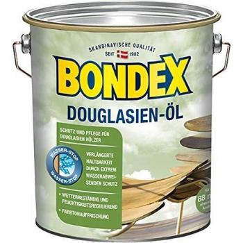 Bondex Douglasien Hartholzöl 4 l