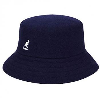 Kangol, Hats, unisex, Blue, M, Wool Hat