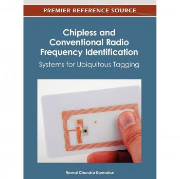 Chipless and Conventional Radio Frequency Identification