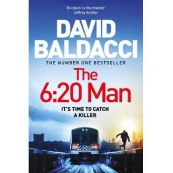:20 Man PBK / David Baldacci
