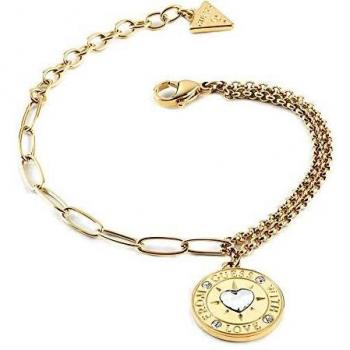 Pulsera GUESS DOBLE CADENA UBB70001-S