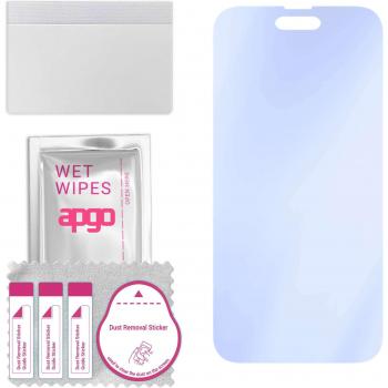 IProtect 9H Hybrid Screen Protector – iPhone 15 Plus