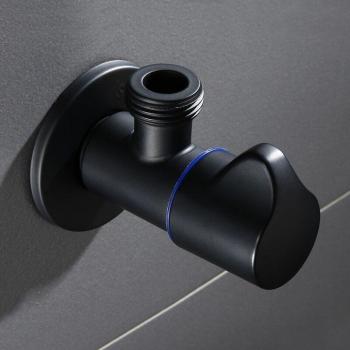 Toilet and Sink Cold Water Angle Valve