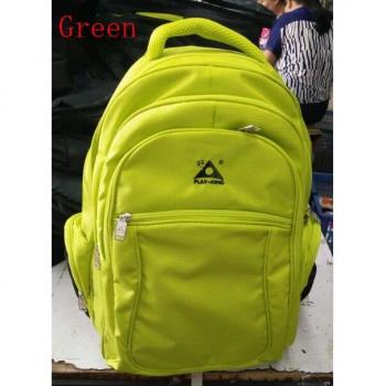 Kompakter Rucksack-Angelsitz
