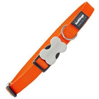 Red Dingo Dog Collar 20-32 Cm 12mm