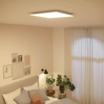 Philips 62.8 x 62.8cm White LED Ceiling Light Panel 36W