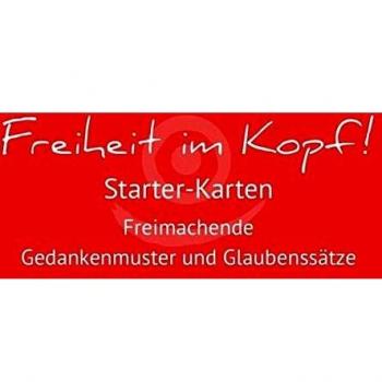 Birgit Hohaus Freiheit Im Kopf! Starter-Karten