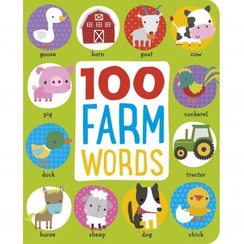 First 100 Farm Animals