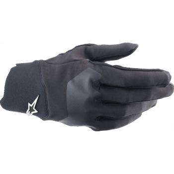 Gants Alpinestars A-Supra Noir 2XL pour cyclistes