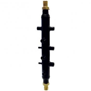 Accessoire de fixation à filetage pour outils