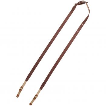 Olympus CSS‑S109LL II Brown Leather Equipment Strap