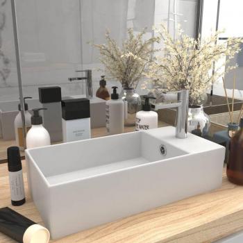 Ceramica Bianco Prolenta Premium Lavandino Maison du’Monde