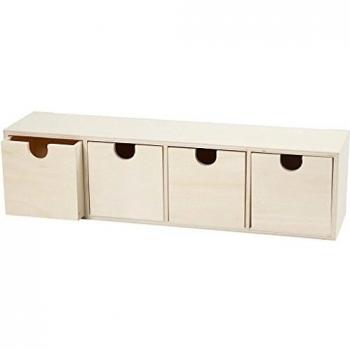 Organizzatore Creativ Porta-Accessori 34x7x9