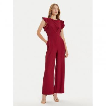 Tuta Ricerca Bordeaux Regular Fit 04