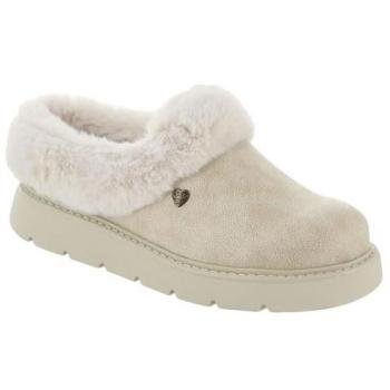 Skechers Sofort‑Träume Hausschuhe 114762/OFWT Écru