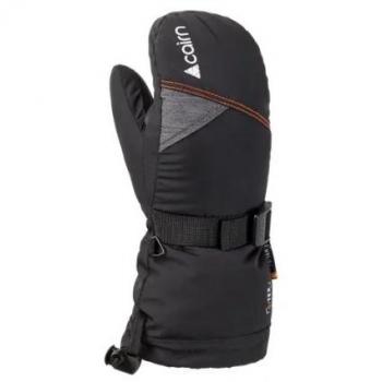 Guanti da neve Cairn JULIANA 2 J C-TEX (Nero Rosso)