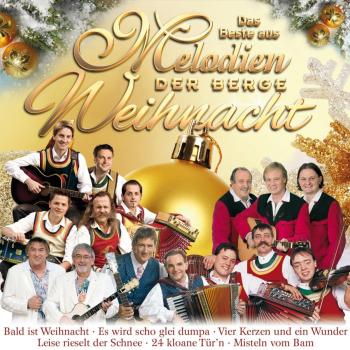 Weihnachtsmelodien der Berge