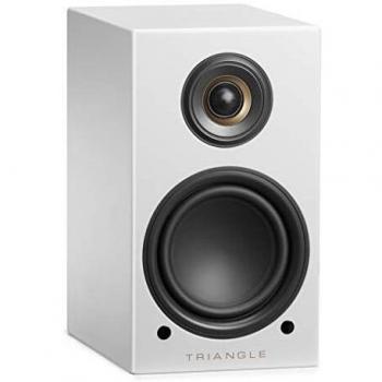 Triangle Elara – Connected HiFi‑Audio, LN01A, Weiß – Duo-Pack