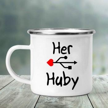 Taza Café y Conexión con WIFI y USB, para él y ella, estilo retro