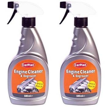 CarPlan Engine Cleaner & Degreaser 500ml C/PECL555