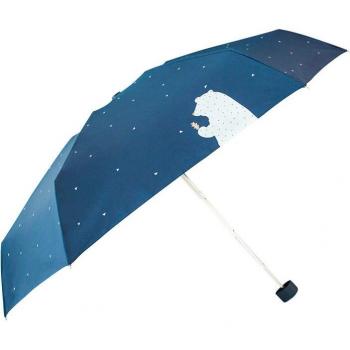 Compact Waterproof Travel Umbrella