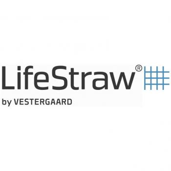 Gourde filtrante en acier inoxydable Lifestraw Go 750 ml