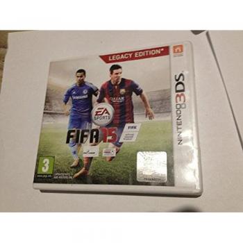 FIFA 15 (Nintendo 3DS) – Versión Digital
