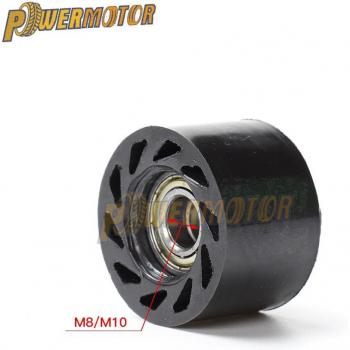 Motorcycle Chain Tensioner Wheel Guide 8mm 10mm for Kayo T2 T4 T4L