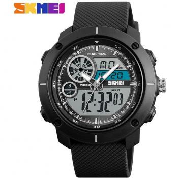 Reloj Deportivo de Alta Durabilidad con Luz Doble – Skmei 50 M
