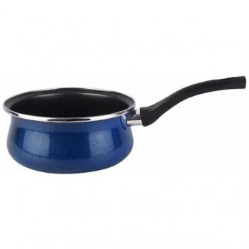 Magefesa Cazo Paula 16 cm, acero vitrificado, apto para inducción y lavavajillas