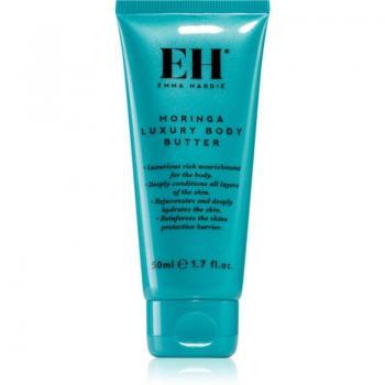 Beurre corporel de luxe au moringa 50 ml Emma Hardie