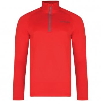 Herren Fuseline III Halbzips Core Stretch Mittelschichtiges Oberteil, Code Rot, Größe XXL von Dare 2b