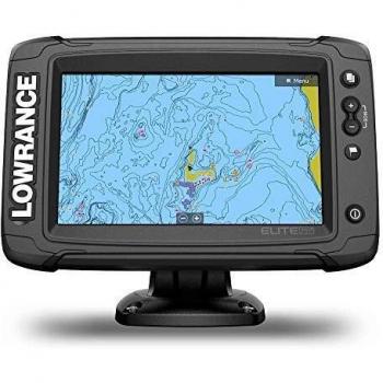 GPS Elite 7Ti 2 Eco Lowrance