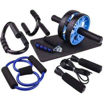 Set de Entrenamiento Ab Home Gym