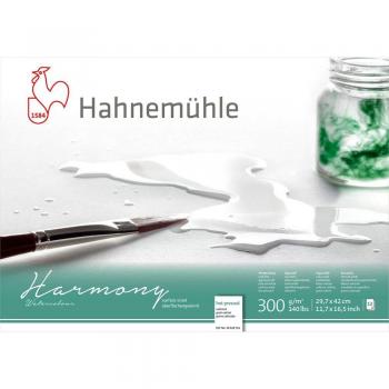 Hahnemühle Aquarellpapier Harmony A3 300 g/m²