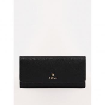 Wallet Camelia – Couleur Nero, Style Femme