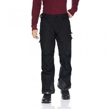 Pantalones de Nieve Volcom Pat Moore 2 Capas, Hombre, Negro