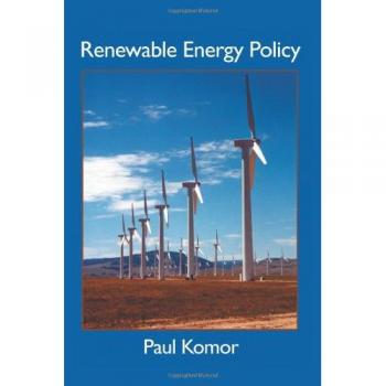 Renewable Energy Policy (Diebold Institute Monograph)